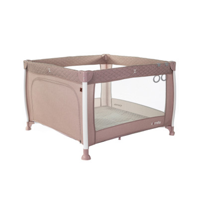 Манеж CARRELLO Cubo CRL-11602 - Flamingo pink