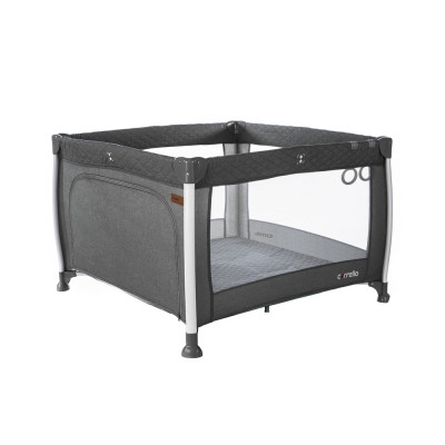 Манеж CARRELLO Cubo CRL-11602 - Tornado grey