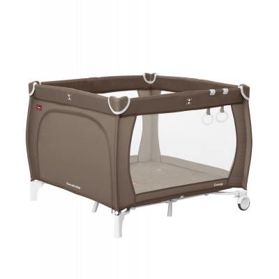 Манеж CARRELLO Grande CRL-11504 - Chocolate Brown