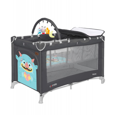 Манеж CARRELLO Molto CRL-11604 - Magnet Grey