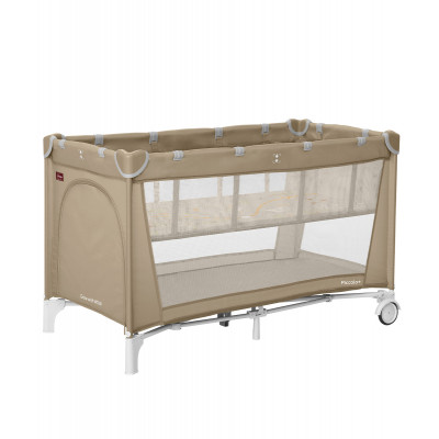 Манеж CARRELLO Piccolo+ CRL-9201/2 - Sand beige