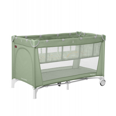 Манеж CARRELLO Piccolo+ CRL-9201/2 - Mint green