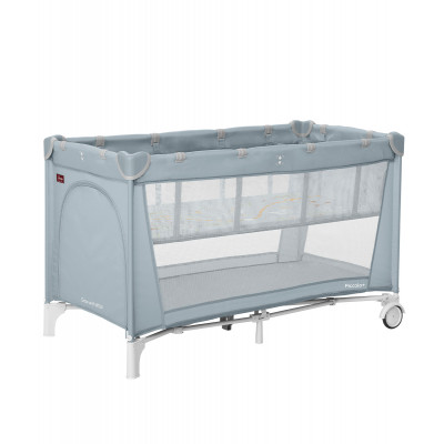 Манеж CARRELLO Piccolo+ CRL-9201/2 - Ash grey