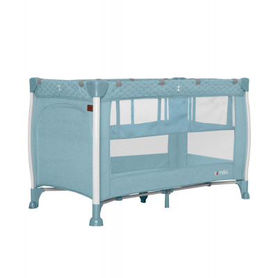 Манеж Carrello Polo+ CRL-11601 - Mint Green