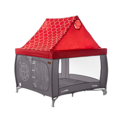 Манеж CARRELLO Trevis CRL-11603 - Ash Grey