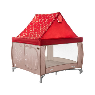 Манеж CARRELLO Trevis CRL-11603 - Sand Beige