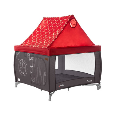 Манеж CARRELLO Trevis CRL-11603 - Magnet Grey