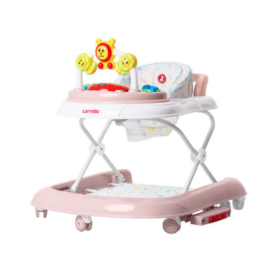 Ходунки Carrello Libero CRL-9602/2 - Rose