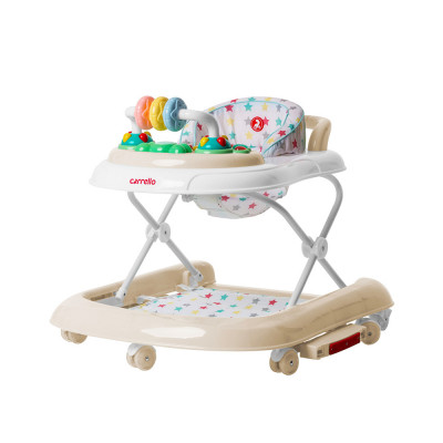 Ходунки 3 в 1 Carrello Torino CRL-9603/3 - Beige