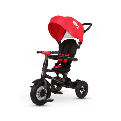 Триколісний велосипед Qplay RITO AIR - Red