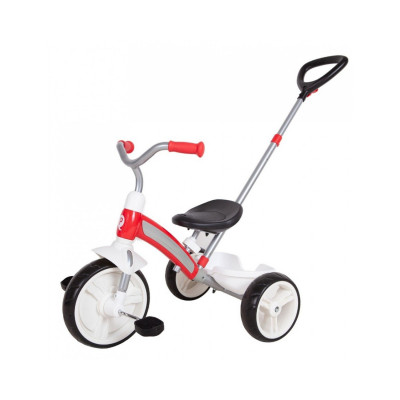 Триколісний велосипед Qplay ELITE+ - Red