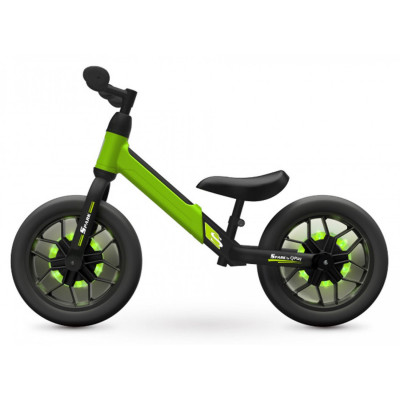 Біговел Qplay Spark - Green
