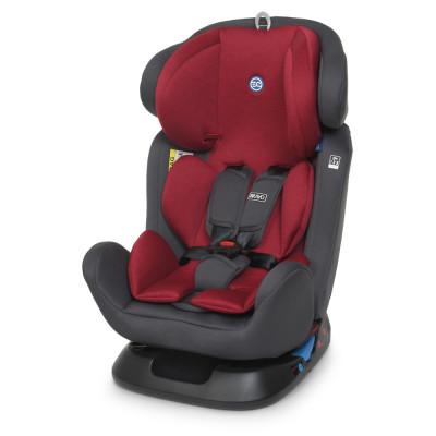 Автокрісло EL Camino ME 1042 BRAVO - Royal Red