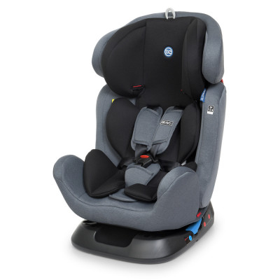 Автокрісло EL Camino ME 1042 BRAVO - Royal Gray