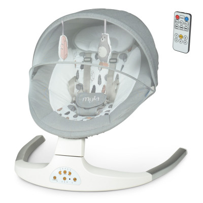 Заколисуючий центр El Camino ME 1074 MYLA - Soft Pink