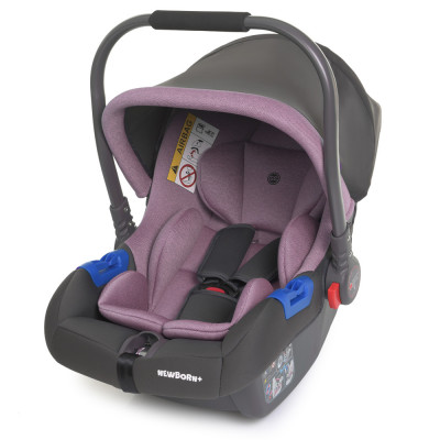 Бебікокон EL Camino ME 1043 NEWBORN+ - Royal Violet