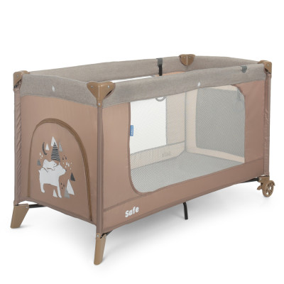 Манеж EL Camino ME 1016 SAFE - Sand Len