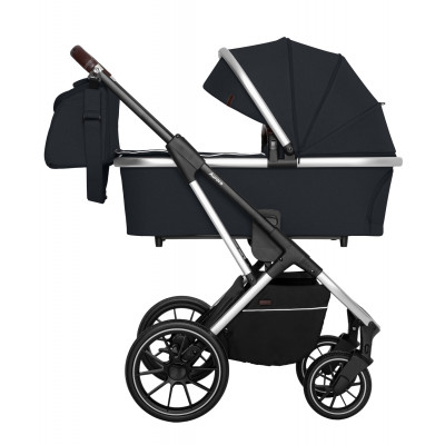 Універсальна коляска 2 в 1 Carrello Aurora CRL-6505 - Space Black
