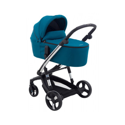 Коляска 2 в 1 iBebe i-stop - Chrome green