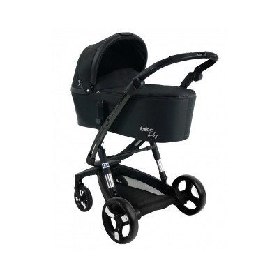Коляска 2 в 1 iBebe i-stop - 15 Gloss (ib-is-15-gls)