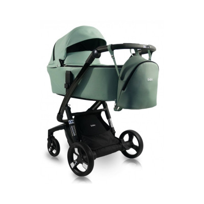 Коляска 2 в 1 iBebe i-stop - 21 Gloss (ib-is-21-gls)