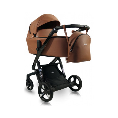 Коляска 2 в 1 iBebe i-stop - 22 Gloss (ib-is-22-gls)