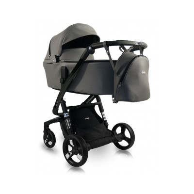 Коляска 2 в 1 iBebe i-stop - 23 Gloss (ib-is-23-gls)