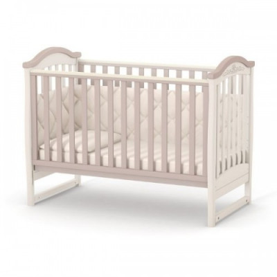 Дитяче ліжечко Верес ЛД3 - Капучино