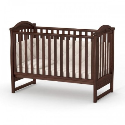 Дитяче ліжечко Верес ЛД3 - Горіх