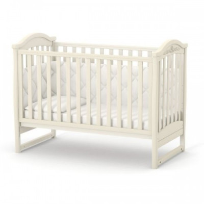 Дитяче ліжечко Верес ЛД3 - Слонова кістка