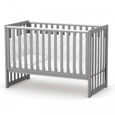 Дитяче ліжечко Верес ЛД13 - Графітовий