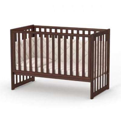 Дитяче ліжечко Верес ЛД13 - Горіх