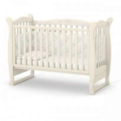 Дитяче ліжечко Верес ЛД15 - Слонова кістка