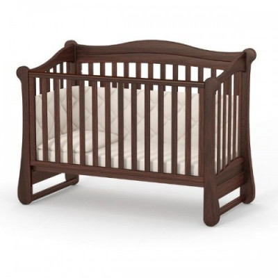 Дитяче ліжечко Верес ЛД18 - Горіх