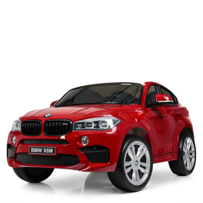 Дитячий електромобіль JJ2168 (BMW X6M) - EBLRS-3