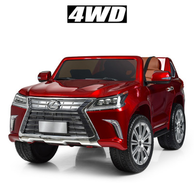 Дитячий електромобіль Bambi M3906 , Lexus - EBLRS-3