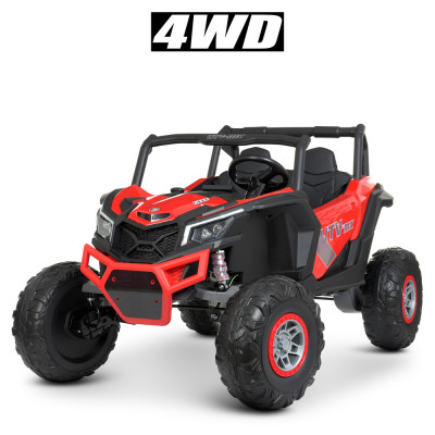 Дитячий електромобіль Bambi M 4567 - EBLR-3-2