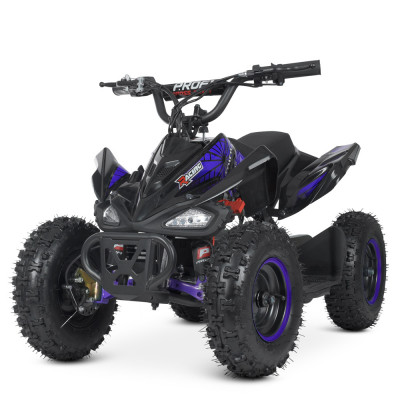 Дитячий електричний квадроцикл HB-EATV800B - 4S