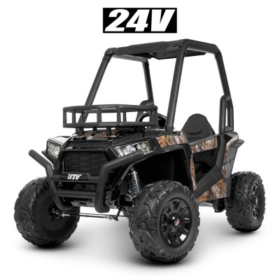 Дитячий електромобіль Bambi JS360 (24V) - EBLR-2