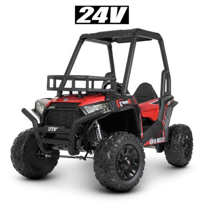 Дитячий електромобіль Bambi JS360 (24V) - EBLR-3