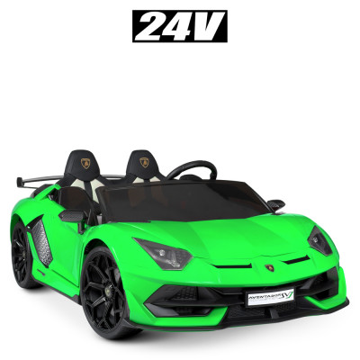 Дитячий електромобіль Bambi M 4788 (24V), Lamborghini Aventador - EBLR-5
