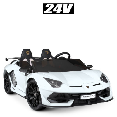 Дитячий електромобіль Bambi M 4788 (24V), Lamborghini Aventador - EBLR-1