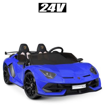 Дитячий електромобіль Bambi M 4788 (24V), Lamborghini Aventador - EBLR-4