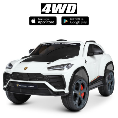 Дитячий електромобіль Bambi M 4830 (Lamborghini) - EBLR-1