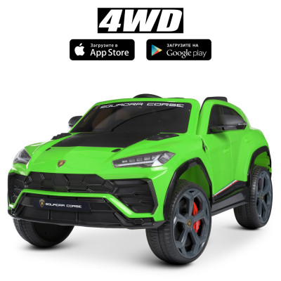 Дитячий електромобіль Bambi M 4830 (Lamborghini) - EBLR-5