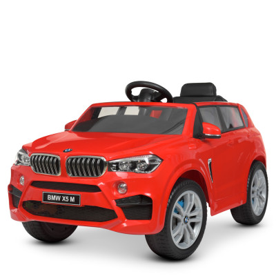 Дитячий електромобіль Bambi M 4522 (BMW X5M) - EBLR-3