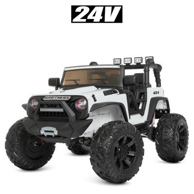 Дитячий електромобіль Bambi M 4296 (24V) - EBLR-1