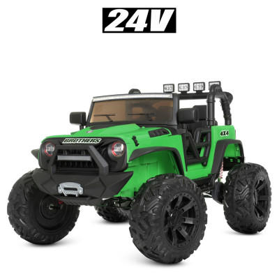 Дитячий електромобіль Bambi M 4296 (24V) - EBLR-5