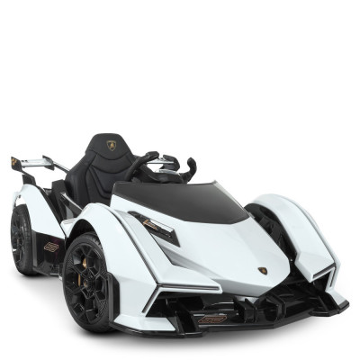 Дитячий електромобіль Bambi М 4633 - EBLR-1