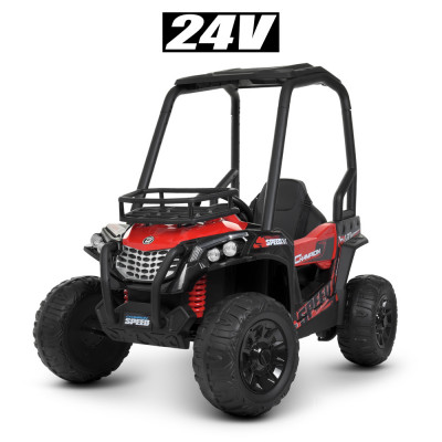 Дитячий електромобіль Bambi JS370 (24V) - EBLR-3